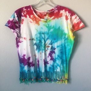 Tie dye T-shirt